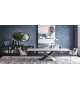 Tyron Keramik Drive Cattelan Italia Table