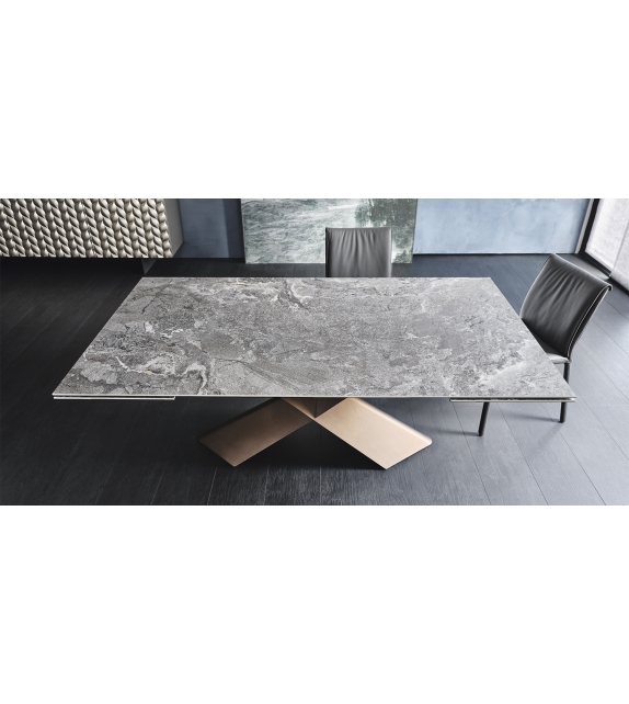 Tyron Keramik Drive Cattelan Italia Tisch