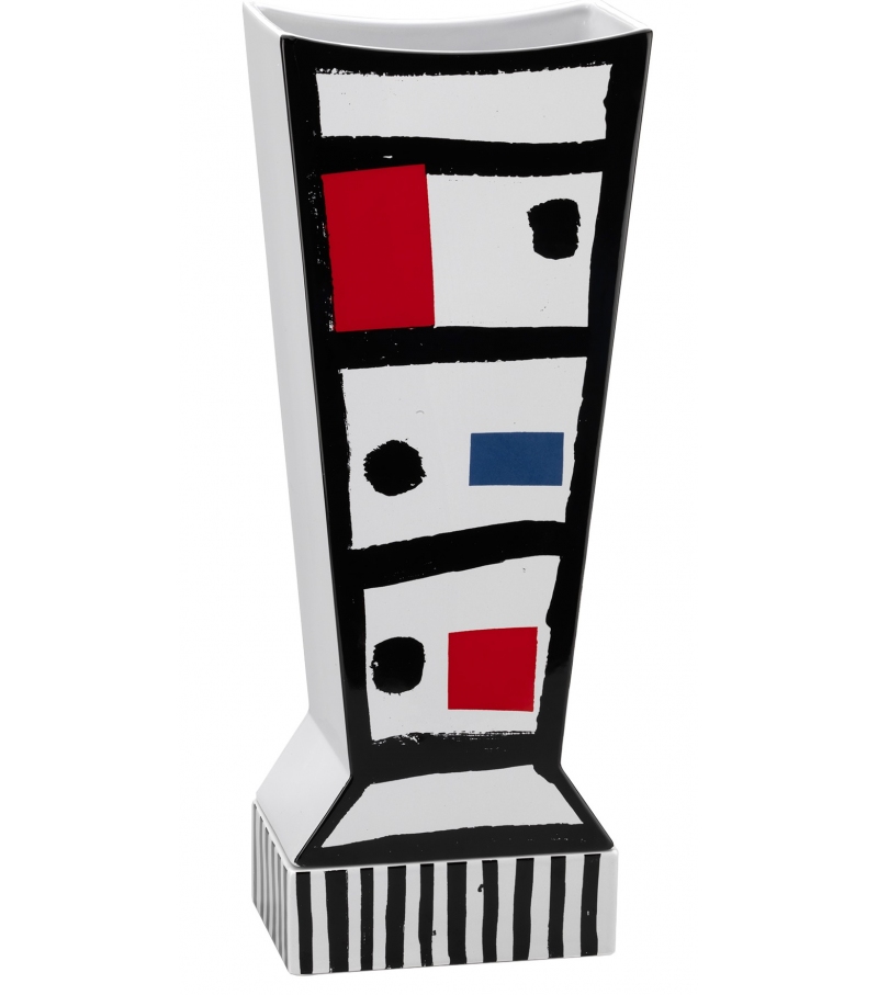 Vase Chicago Memphis Milano