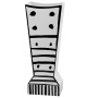 Vase Chicago Memphis Milano