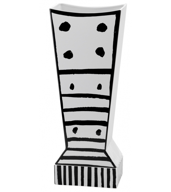 Chicago Memphis Milano Vase