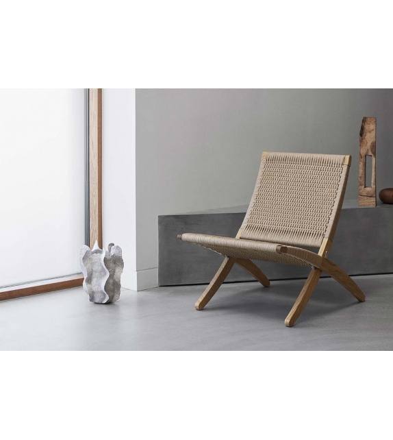 MG501 Cuba Chair Carl Hansen & Søn