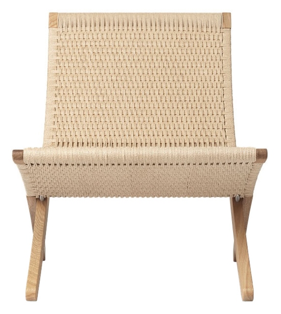MG501 Cuba Chair Carl Hansen & Søn Fauteuil