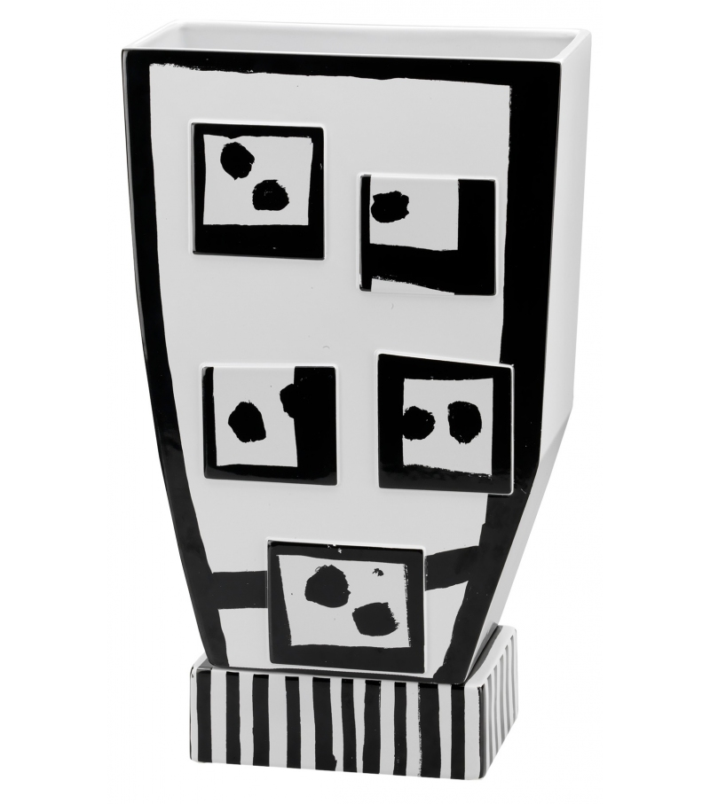 Dado Memphis Milano Vase