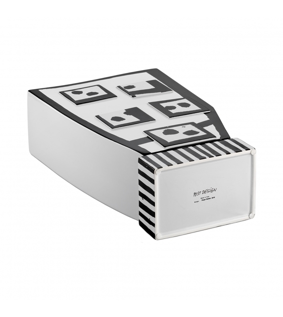 Dado Memphis Milano Vase