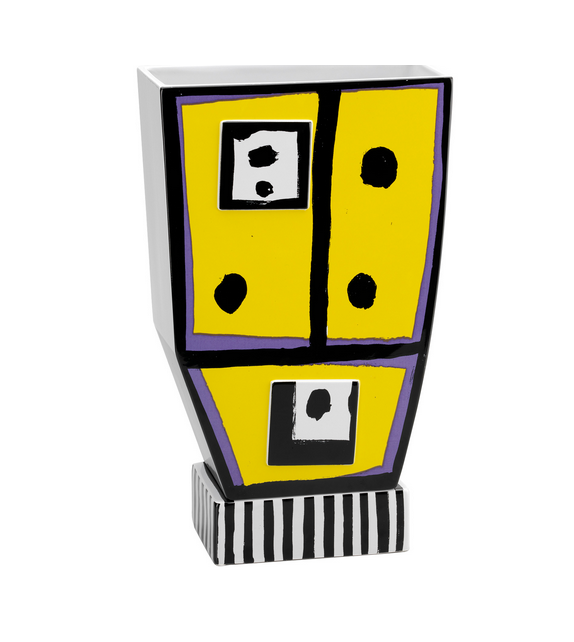 Dado Memphis Milano Vase