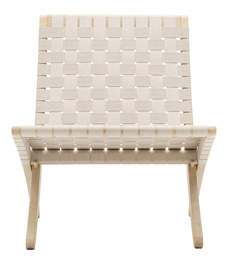 MG501 Cuba Chair Carl Hansen & Søn Fauteuil