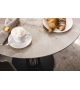 Nido Keramik Bistrot Cattelan Italia Table