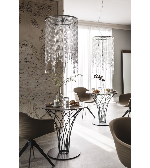 Nido Keramik Bistrot Cattelan Italia Tisch