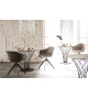 Nido Keramik Bistrot Cattelan Italia Table