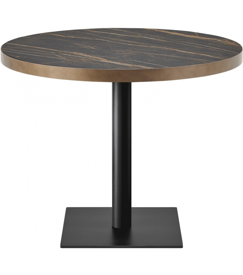 Ribot Keramik Bistrot Table Cattelan Italia