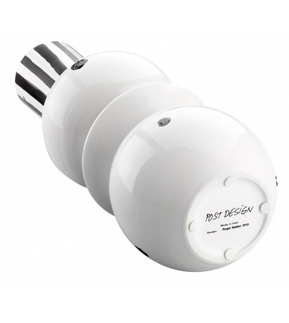 Vase Pierrot Memphis Milano