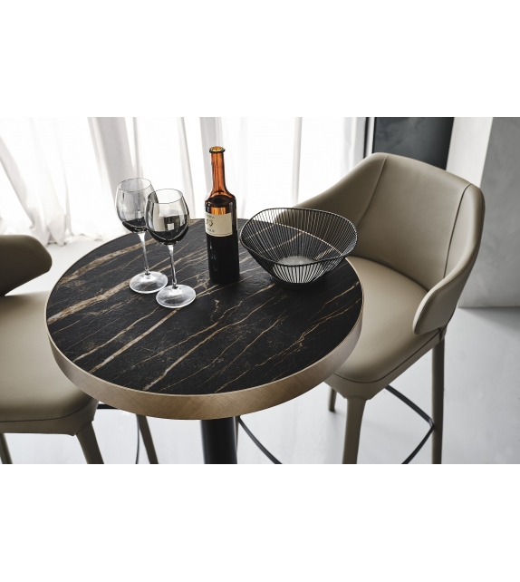 Ribot Keramik Bistrot Cattelan Italia Mesa