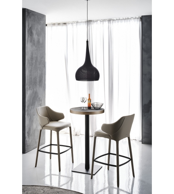 Ribot Keramik Bistrot Table Cattelan Italia