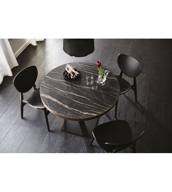 Ribot Keramik Bistrot Cattelan Italia Tavolo