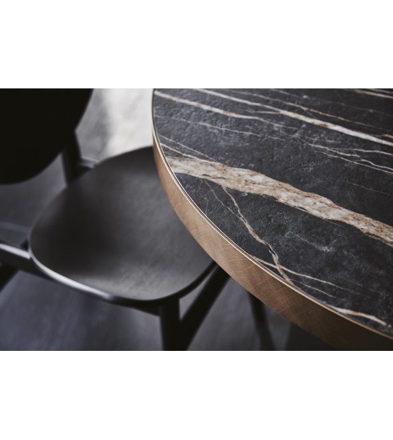 Ribot Keramik Bistrot Table Cattelan Italia
