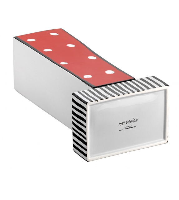 Tokyo Memphis Milano Jarrón