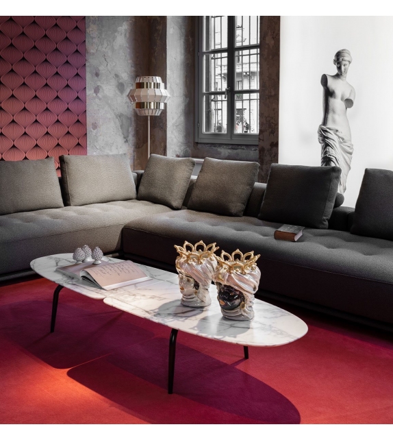 Graphium Zanotta Beistelltisch