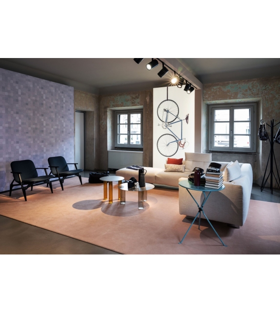 667 Echino Zanotta Table Basse