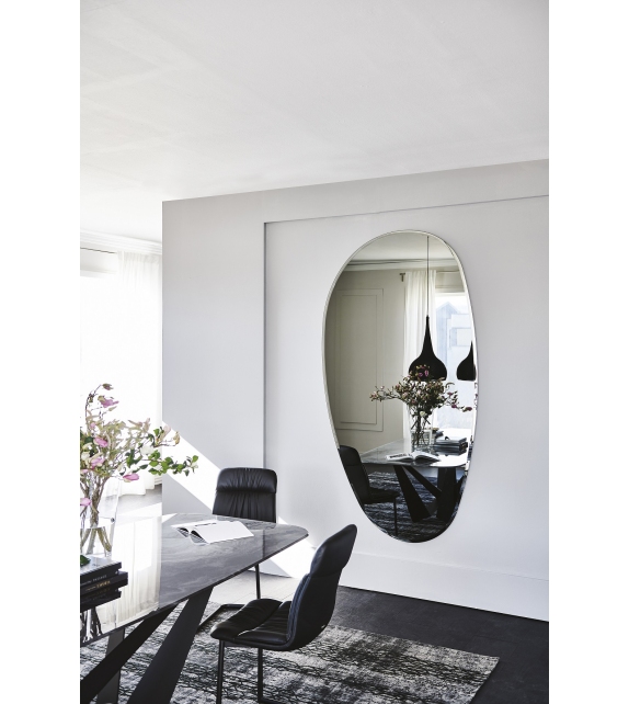 Hawaii Magnum Cattelan Italia Miroir