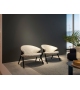 883 Oliva Zanotta Small Armchair