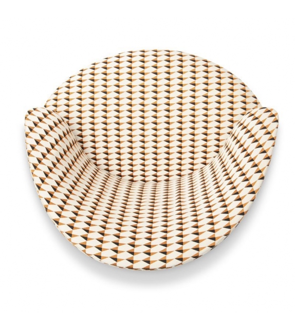 883 Oliva Zanotta Poltroncina