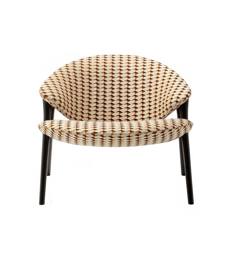883 Oliva Zanotta Small Armchair