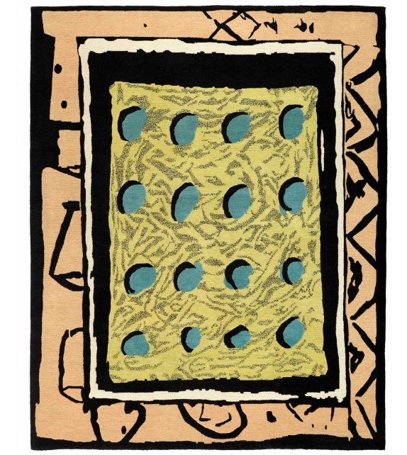 Dakota Memphis Milano Alfombra