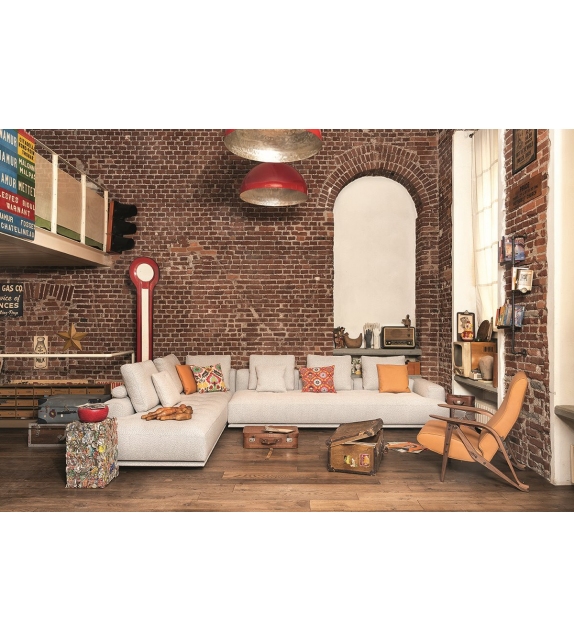 1247 Shiki Zanotta Sofa