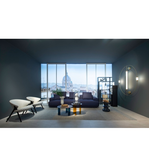 1247 Shiki Zanotta Sofa