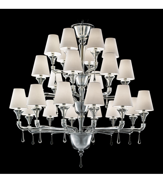 Nevada Barovier & Toso Leuchter