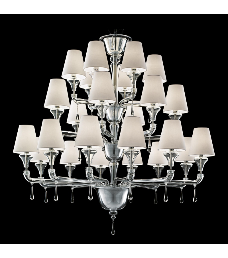 Nevada Barovier & Toso Chandelier