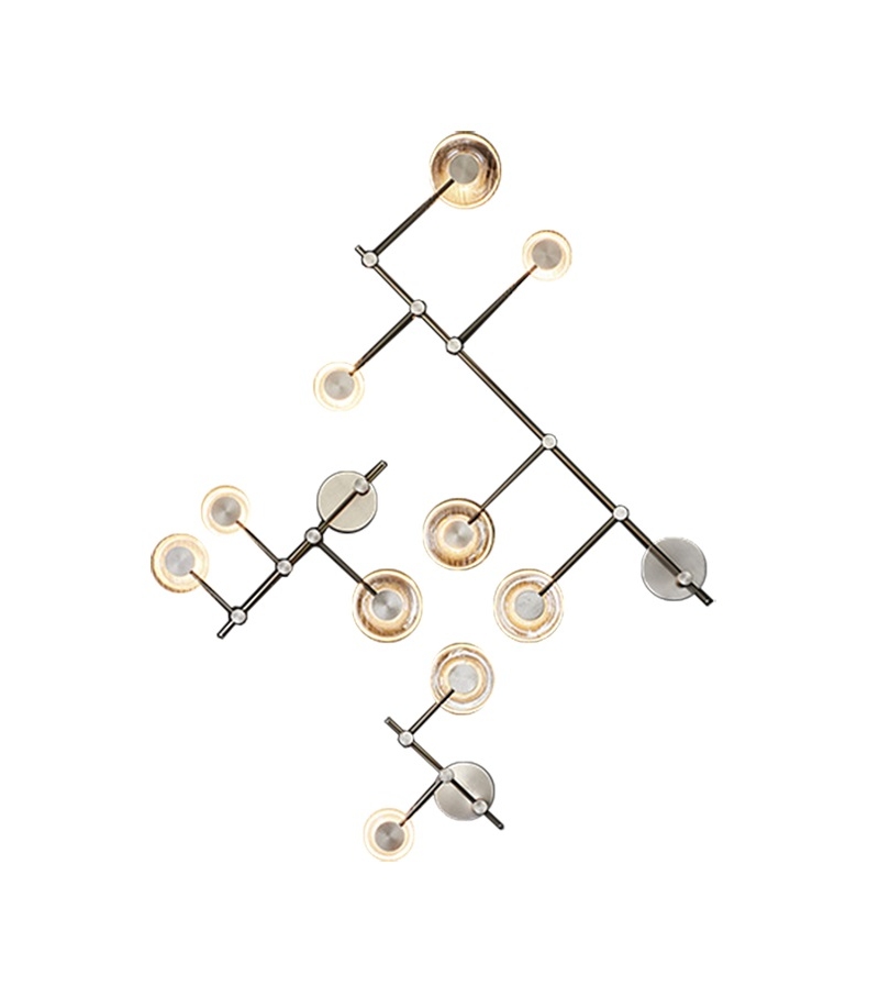 Circuit Cattelan Italia Wall Lamp