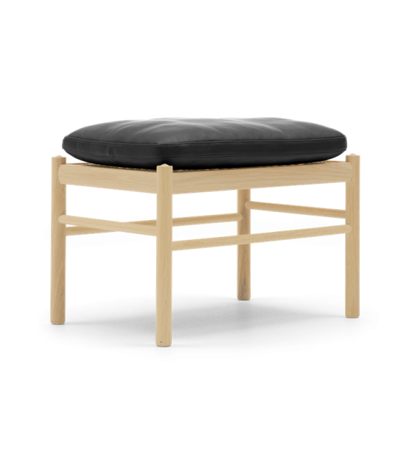 OW149F Colonial Footstool Carl Hansen & Søn