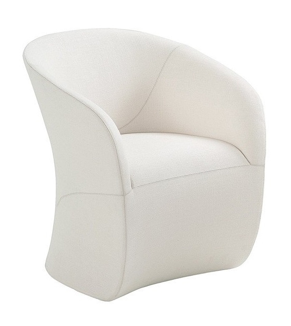 873 Calla Zanotta Petit Fauteuil