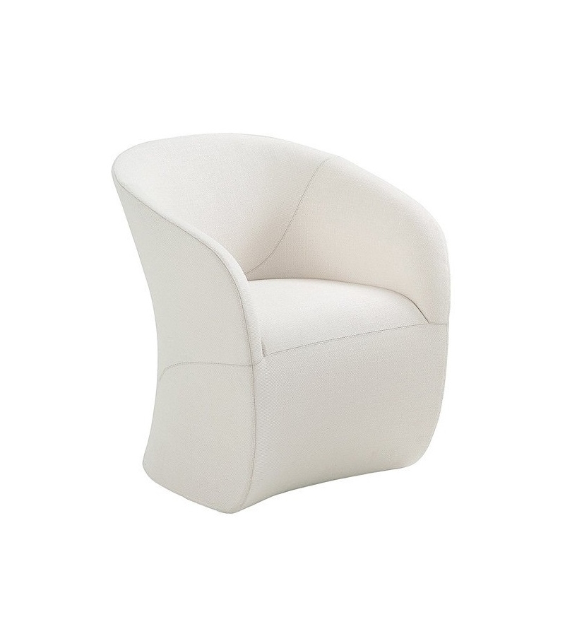 873 Calla Zanotta Small Armchair