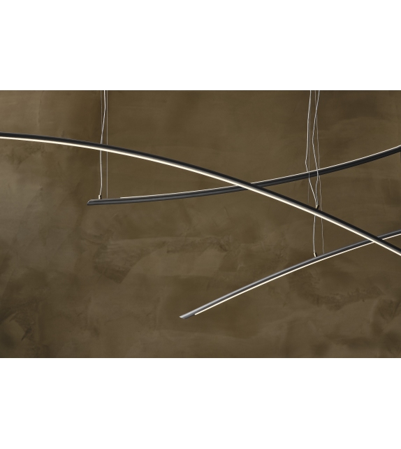 Katana Cattelan Italia Plafonnier