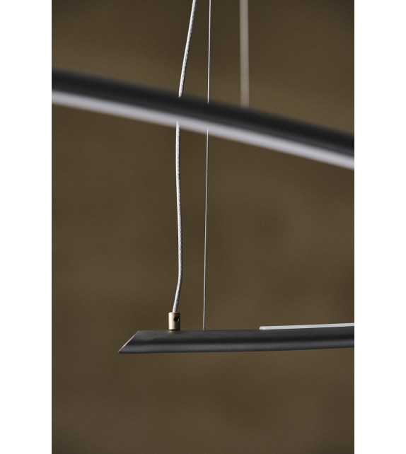 Katana Cattelan Italia Plafonnier