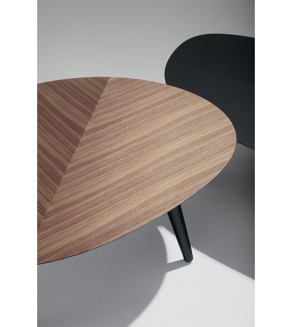 662 Tweed Mini Zanotta Table D'Appoint