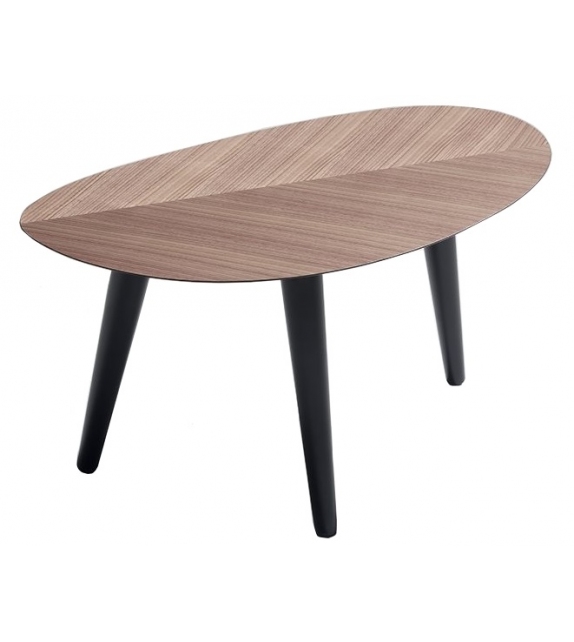 662 Tweed Mini Zanotta Table D'Appoint