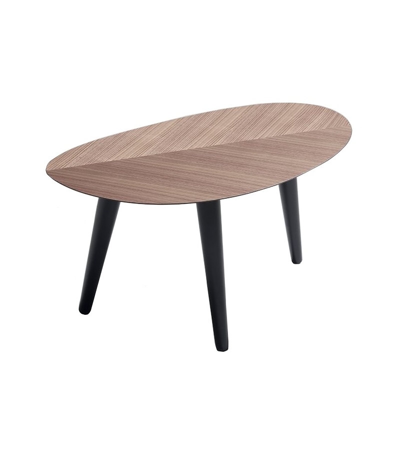 662 Tweed Mini Zanotta Table D'Appoint