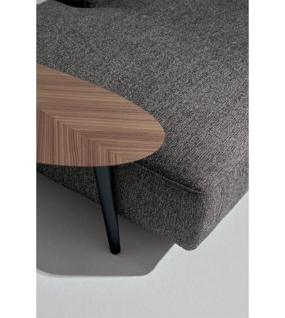 662 Tweed Mini Zanotta Mesa Auxiliar