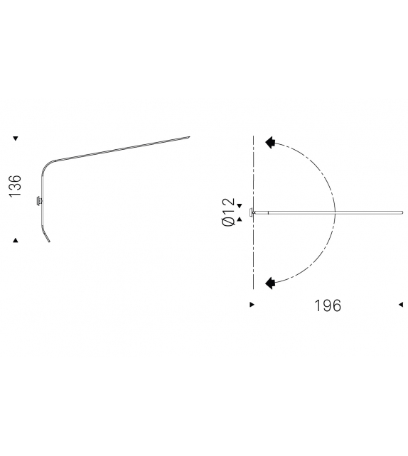 Fisherman Cattelan Italia Applique