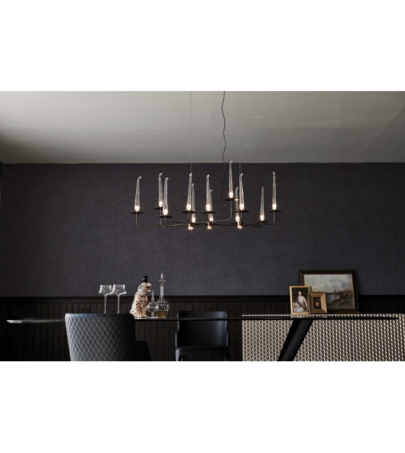 Lancelot Cattelan Italia Deckenleuchte