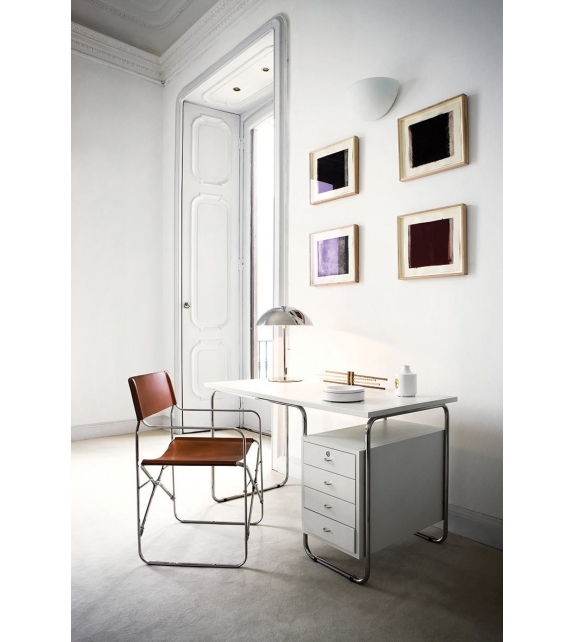 2725 Comacina Zanotta Schreibtisch