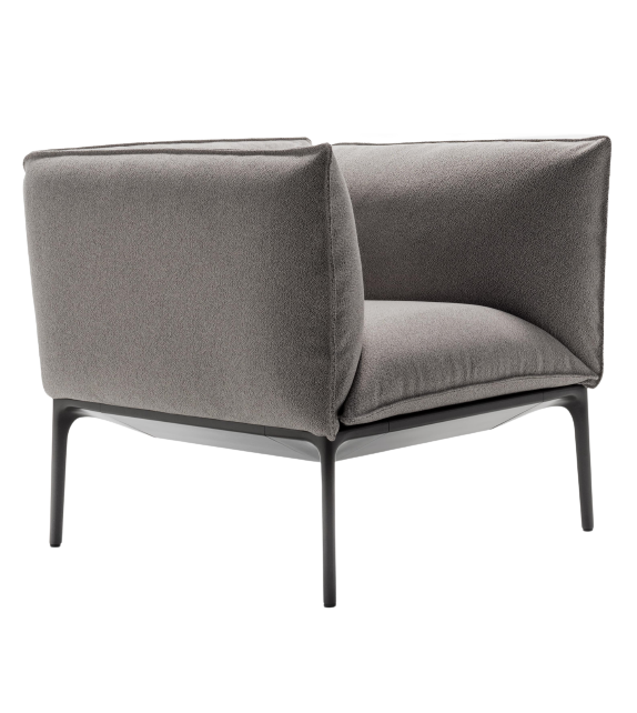 Yale X MDF Italia Fauteuil