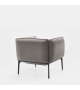 Yale X MDF Italia Fauteuil