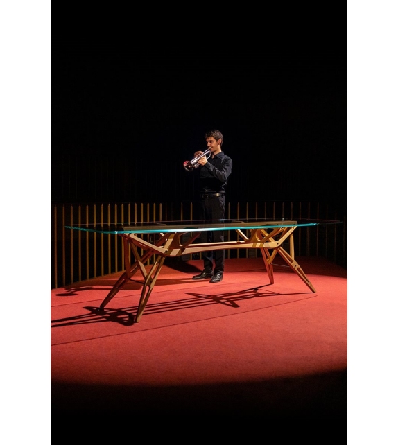 2320 Reale CM Zanotta Table