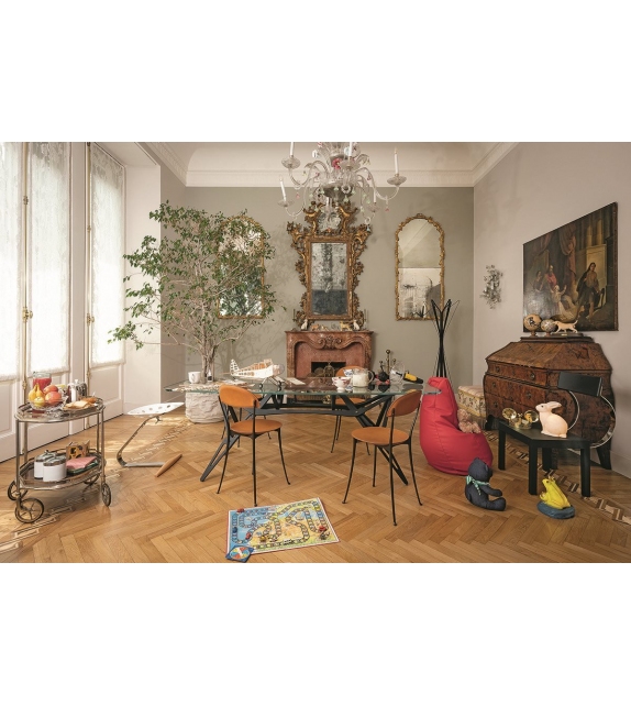 2320 Reale CM Zanotta Mesa