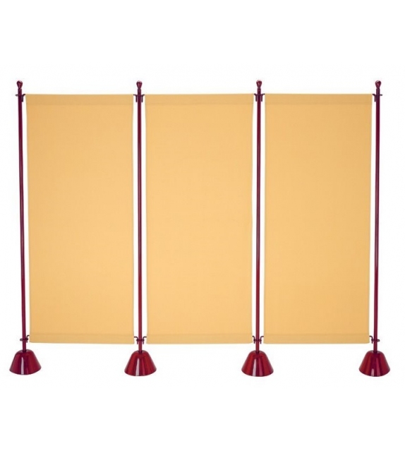 527 Servento Zanotta Screen